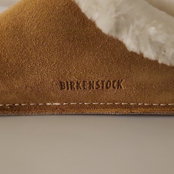 Birkenstock Zermatt Premium Suede Slipper/Mule - Picture 3 of 11